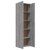 NITCA Office Cabinet,Tall Office Lockable, Office Storage,Filing Cabinet L9H1