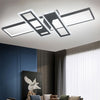 LED Celling Lights Starry Sky Chandeliers Lamp Living Room Bedroom Pendant Light