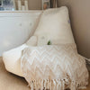Snug Lounge Chair Beanbag - Pre-Filled Large Adults Bean Bag Chair Furniture