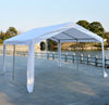 Car Port Shelter Outdoor Garden Tent Portable Garage Storage Awning Canopy Shed