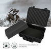 🔥Black Waterproof Hard Plastic Carry Case Camera Tool Storage Box Portable/Foam