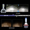 2Pcs LED Car Headlight Bulb D1S D3S D5S HID Xenon High/Low Beam Lamp 6000K White