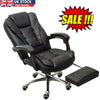 Massage Office Chair Gaming PC Computer Desk Swivel Recliner Chairs UK NEW*'