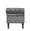 Chesterfield Velvet Bench Storage Ottoman Chaise Lounge Toy Box Bed End Stool