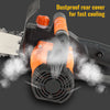 Electric Chainsaw 1600W W/ Auto Lubrication System, Tool-Free Chain Tensioning