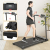 Treadmill Running Jogging Exercise Machine Foldable Walking Electric Motorized