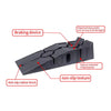 Heavy Duty 5 Ton Low Rise Car & Van Ramps Plastic Strong & Heavy Duty Pair New