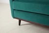 Swyft Model 10 3 Seater Sofa - Kingfisher Velvet RRP £1699