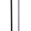 Modern Vertical Square Floor Lamp Reading Light Living Room LED Bulb Lighting UK