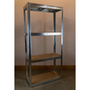 Garage Shelving Boltless Metal Racking Shelf Unit Strong Storage Shelves 175KG