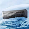 Quick Cooling Wall-Mounted Air Cooling Fan Portable Wall Ice Cooler Bathroom