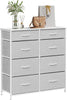 8 Chest Of Drawers Bedroom Furniture Spacious Storage Drawer Unit Modern Design