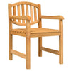 Garden Dining Set 7 Piece, Table and Chairs for Patio Terrace Balcony, I3F5