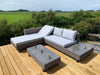 GSD Corner Sofa Sunlounger Rattan Wicker Luxury Garden Set 5 Year Warranty!!!