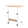 Portable Adjustable Laptop Table Sofa Bed Tray Computer Notebook Desk Trolley