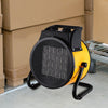 Industrial Electric Heater Space Fan Heating for Warehouse Garage- Tilting 2/3kw