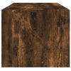 Tidyard Dining Table Garden Table Wood Coffee Table Patio Table Black L4S3