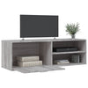 TV Cabinet TV Unit Storage Cabinet Entertainment Centre Engineered Wood