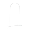 Wedding Party Arched Frame Flowers Balloon Column Base Archway Backdrop Stand UK