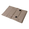 Portable Folding Camping Chairs Outdoor Garden Beach Picnic Chair Cushion Pad UK