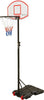 Junior Portable Basketball Hoop Free Standing Height Adjustable Basketball Stand