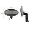 1500W/2000W Pendant Patio Ceiling Heater Hanging Electric Heater Indoor Outdoor