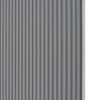 Tambour Shower Room Door 2000mm x 600mm Waterproof Campervan Motorhome Track Kit