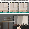 Vanity Dressing Table with Stool LED Mirror Drawer Bedroom Makeup Desk Chair Set