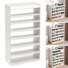 Shoes Storage Rack Standing Shelf Self Organiser Shelves Unit Footwear Cabinet