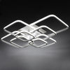 Bright LED Ceiling Lights Light Kitchen Bedroom Living Room Modern Lamps 38-215W