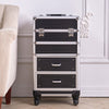 Vanity Makeup Beauty Cosmetic Case Trolley Box Hairdressing Nail Storage Drawer