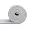 Fire Pizza Oven Ceramic Silicate Fiber Blanket Insulation Roll Fireproof Mat Pad