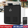 55000 BTU RV Tankless Water Heater LPG On Demand Hot Water Heater System Control