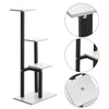 3 Tier Indoor Outdoor Plant Stand Flower Pot Display Metal Shelf Rack Home Décor