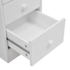 Manicure Nail Table Bar Art Spa Salon Beauty Drawers Storage Station Desk Table