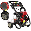 Petrol Pressure Washer 8HP Engine Power Jet Cleaner High Power Garden Heavy Duty