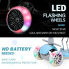 5-in-1 Kid Scooter Child Kick Flashing LED Light 3 Wheels Standing Sitting Gift
