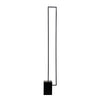 Modern Creative Shape Floor Lamp Living Room LED Bulb Lighting Reading Lights UK