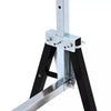 Folding Saw Horse Trestle Twin Pack Pair Trestle Stand Sawhorse 200kg Work Bench