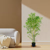 Large Artificial Bamboo Tree in Pot Outdoor Indoor House Fake Plant