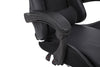 Heavy Duty Gaming Chair Swivel Recliner Racing PC Game Chair with Footrest NEW