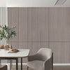 Self Adhesive Wallpaper Vinyl Wall Wrap Kitchen Cupboard Door Sticker Wood Grain