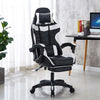Ergonomic Leather Racing Gaming Chair Swivel Office Gamer Desk Chair Adjustable