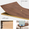 Side Table C Shaped for Sofa Coffee End Tables for Living Room Bedside Tables UK