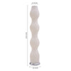 Modern Tall Corner Floor Lamp LED Standard Reading NightLight LivingRoom Bedroom