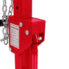 4.5 T Hydraulic Coil Spring Compressor Compressing Station 4500kg Hydraulic Tool
