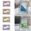 Moving Sand Table Picture Flowing Quicksand Waterfall Mountain Desk Landscape UK