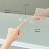 Light Up Hollywood Mirror Vanity Mirror with Lights 17 Led Make Up Mirror 3 Mode
