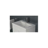 Vanity Unit Basin Sink Storage Cabinet Bathroom Cupboard Furniture White 600mm