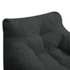 Large Beanbag Chair Teddy Velvet Bean Bag Sofa Adult Gaming Tub Armchair Bedroom